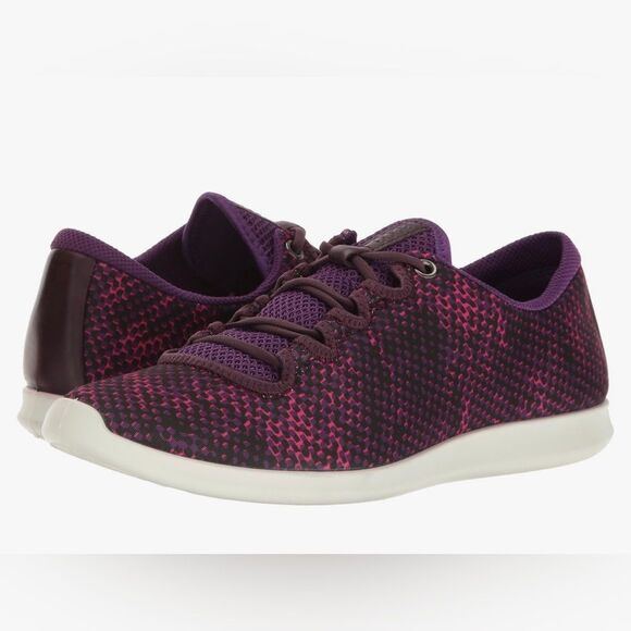 ECCO Women’s Sense Sport Fashion Sneakers - Picture 1 of 7